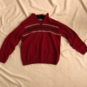 Christmas sweater